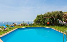 Triopetra Luxury Villas Panagia